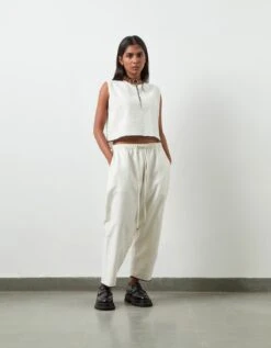 Off White Frio Blouse