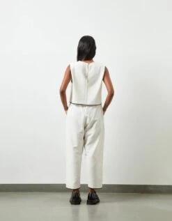 Off White Frio Blouse -Africans Shop urvashi34b