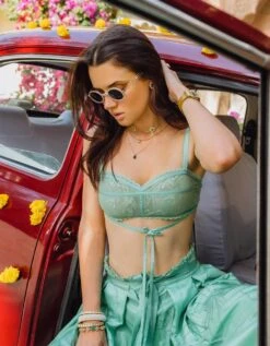 High Waisted Pant Set -Africans Shop wl0392