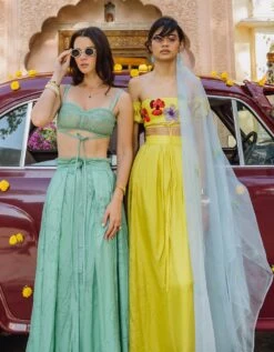 High Waisted Pant Set -Africans Shop wl039b