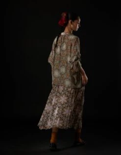 Koleidoscope Althea Top -Africans Shop yc13t653