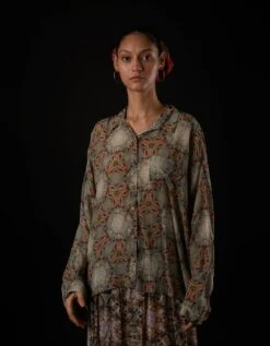 Koleidoscope Althea Top -Africans Shop yc13t654