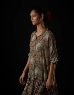 Koleidoscope Althea Top -Africans Shop yc13t655