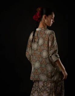 Koleidoscope Althea Top -Africans Shop yc13t65b