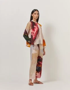 Aakea Top -Africans Shop yc14t109yc15fa053