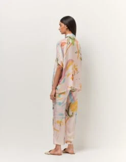 Pink Aura Top -Africans Shop yc14t116auratoppinkb