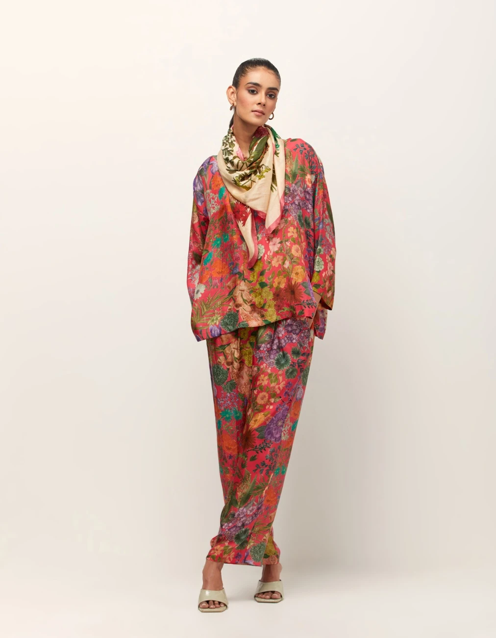 Avalen Top In 100% Silk 3 Avalen Top In 100% Silk