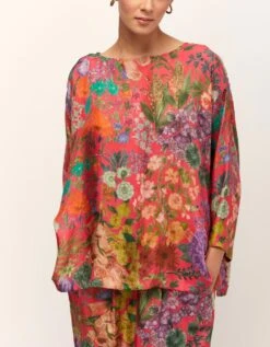 Avalen Top In 100% Silk 10 Avalen Top In 100% Silk -Africans Shop yc14t49avalentop4