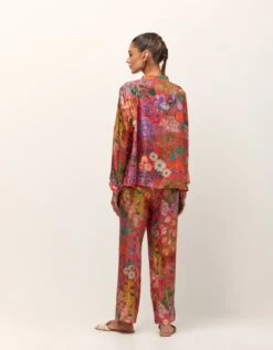 Avalen Top In 100% Silk 11 Avalen Top In 100% Silk -Africans Shop yc14t49avalentopb