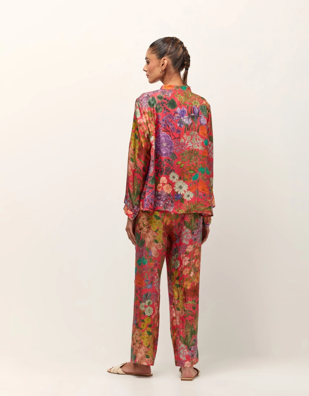 Avalen Top In 100% Silk 7 Avalen Top In 100% Silk - Image 5