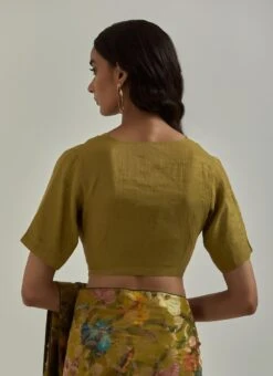 Green Sunrise Blouse -Africans Shop ycf4bl45b 1