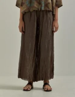 Dark Copper Halley Pants -Africans Shop ycf4p07b 1